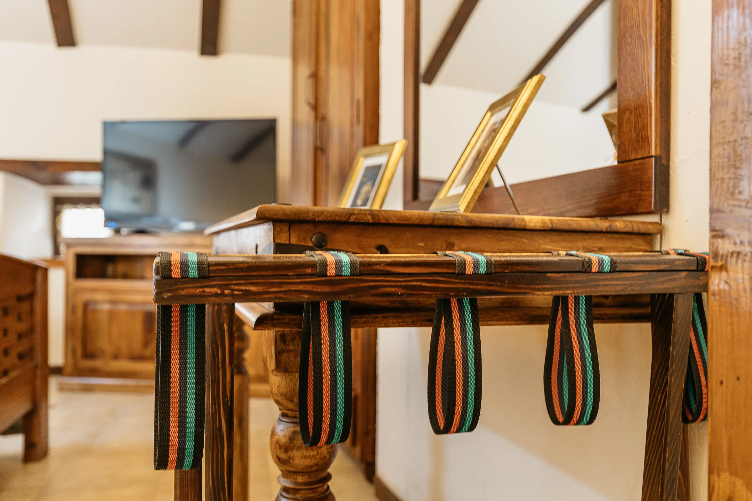 Studio / Attic Apartment 12