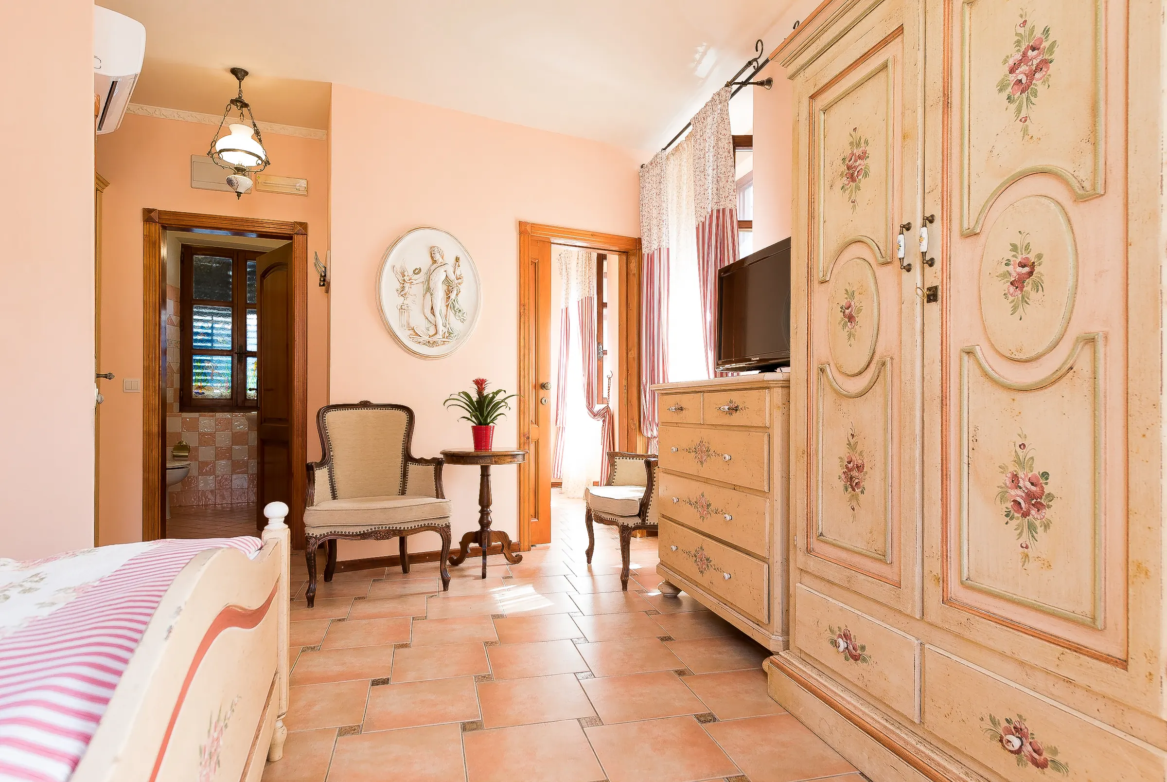 Triple Room 6